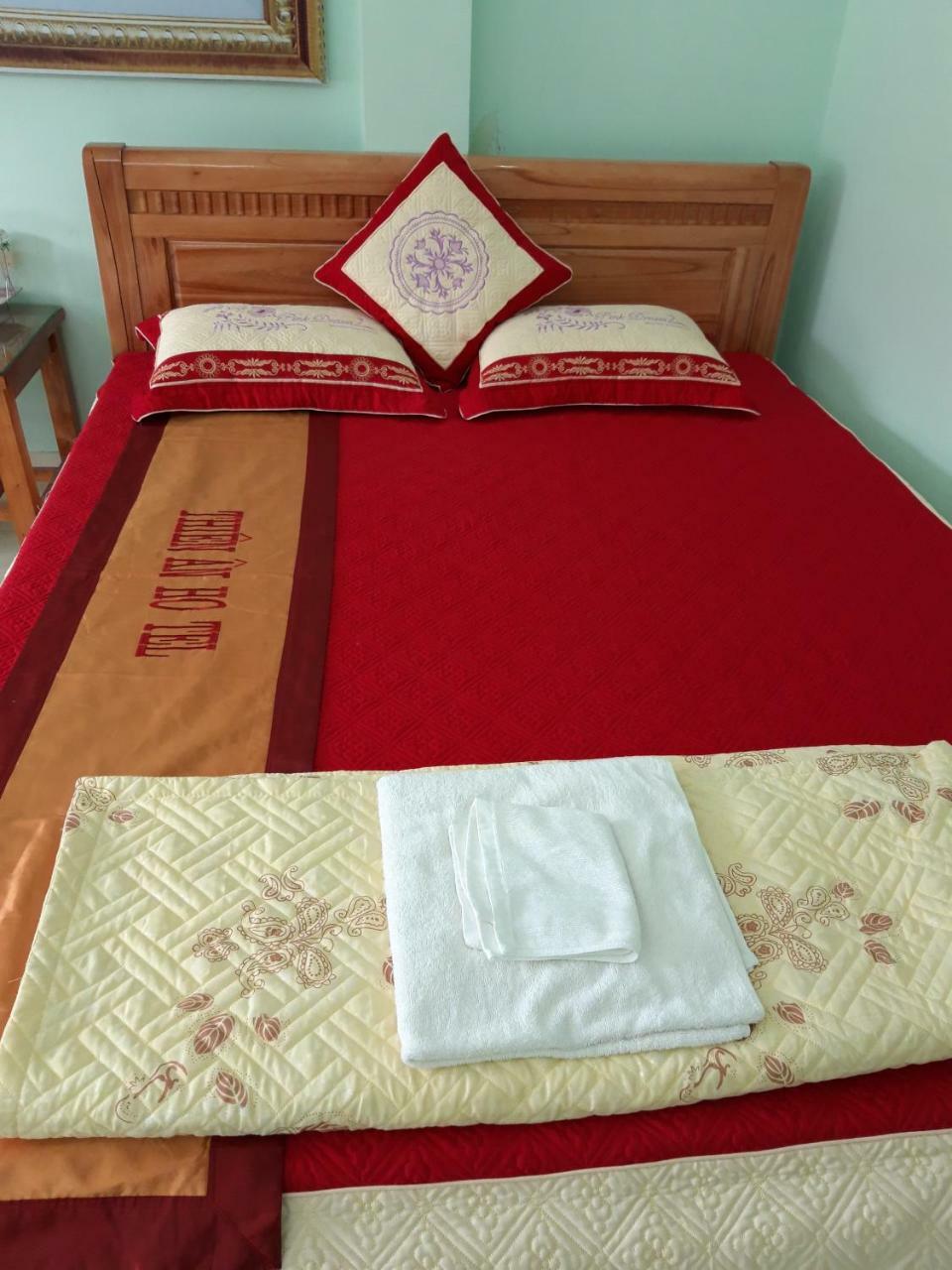 Thien An Guest House Yen Minh Exterior foto