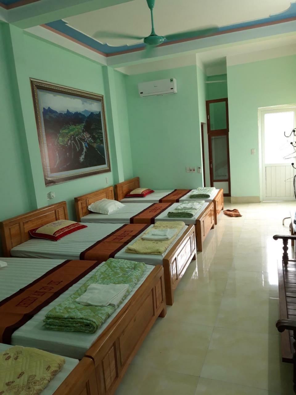 Thien An Guest House Yen Minh Exterior foto